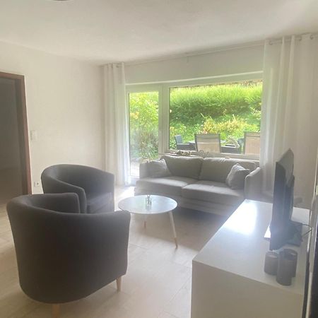 Apartamento Ruhepol Im Taunus Naehe Frankfurt Friedrichsdorf Exterior foto