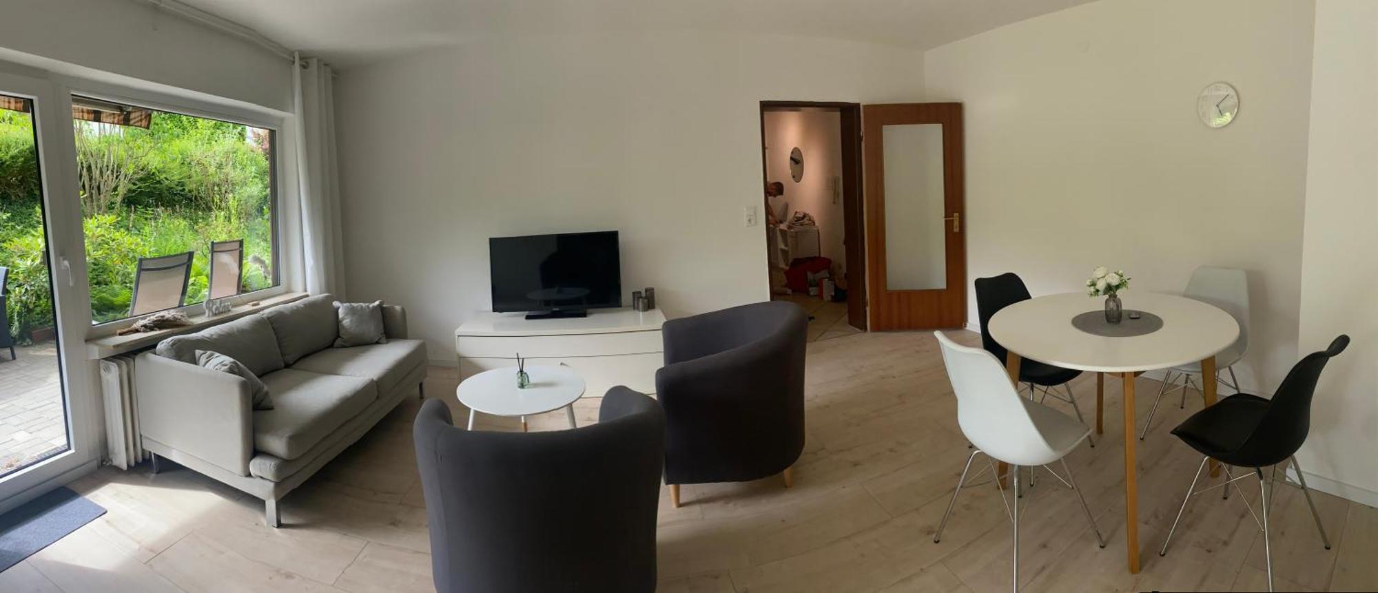 Apartamento Ruhepol Im Taunus Naehe Frankfurt Friedrichsdorf Exterior foto