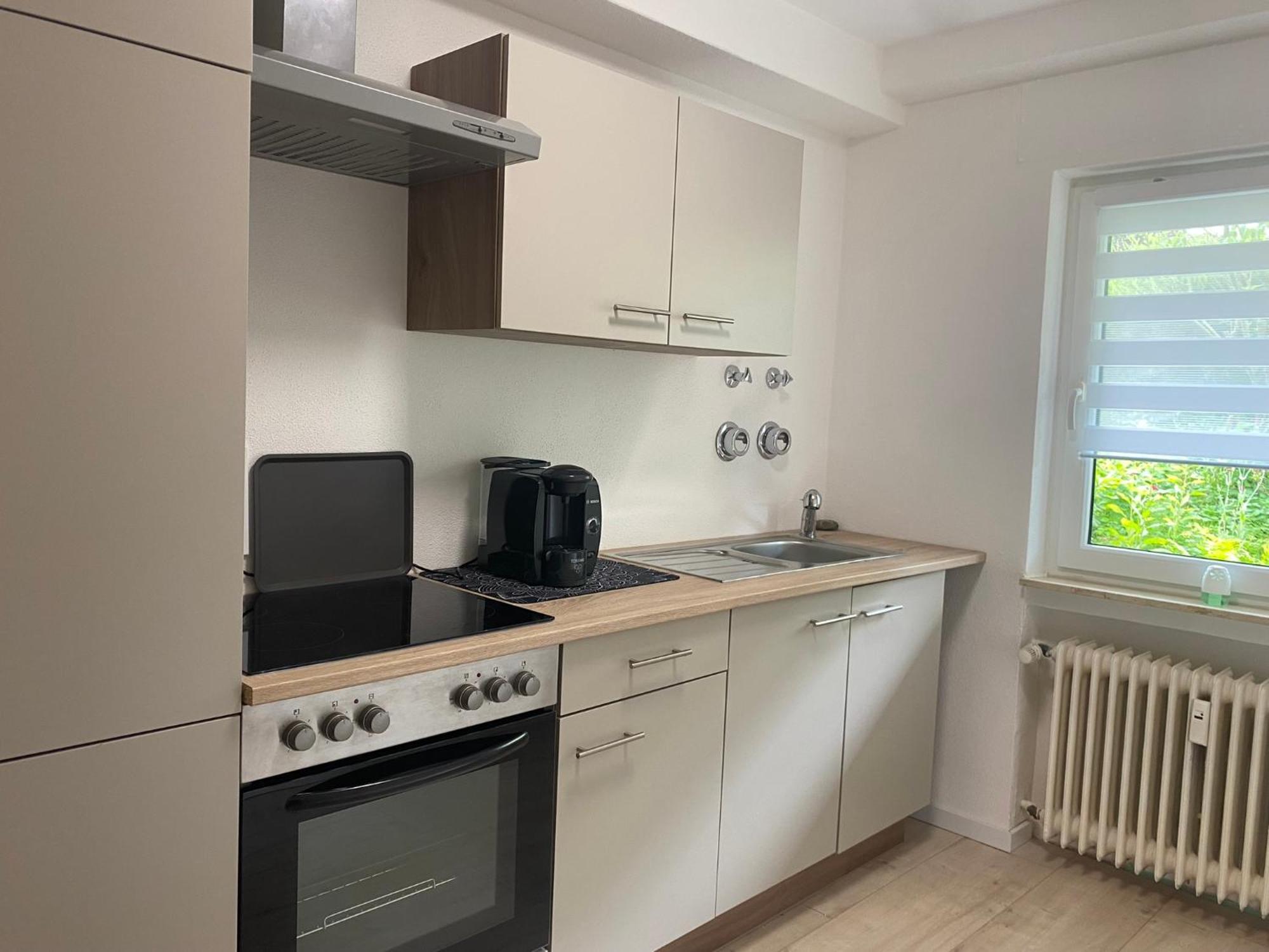 Apartamento Ruhepol Im Taunus Naehe Frankfurt Friedrichsdorf Exterior foto