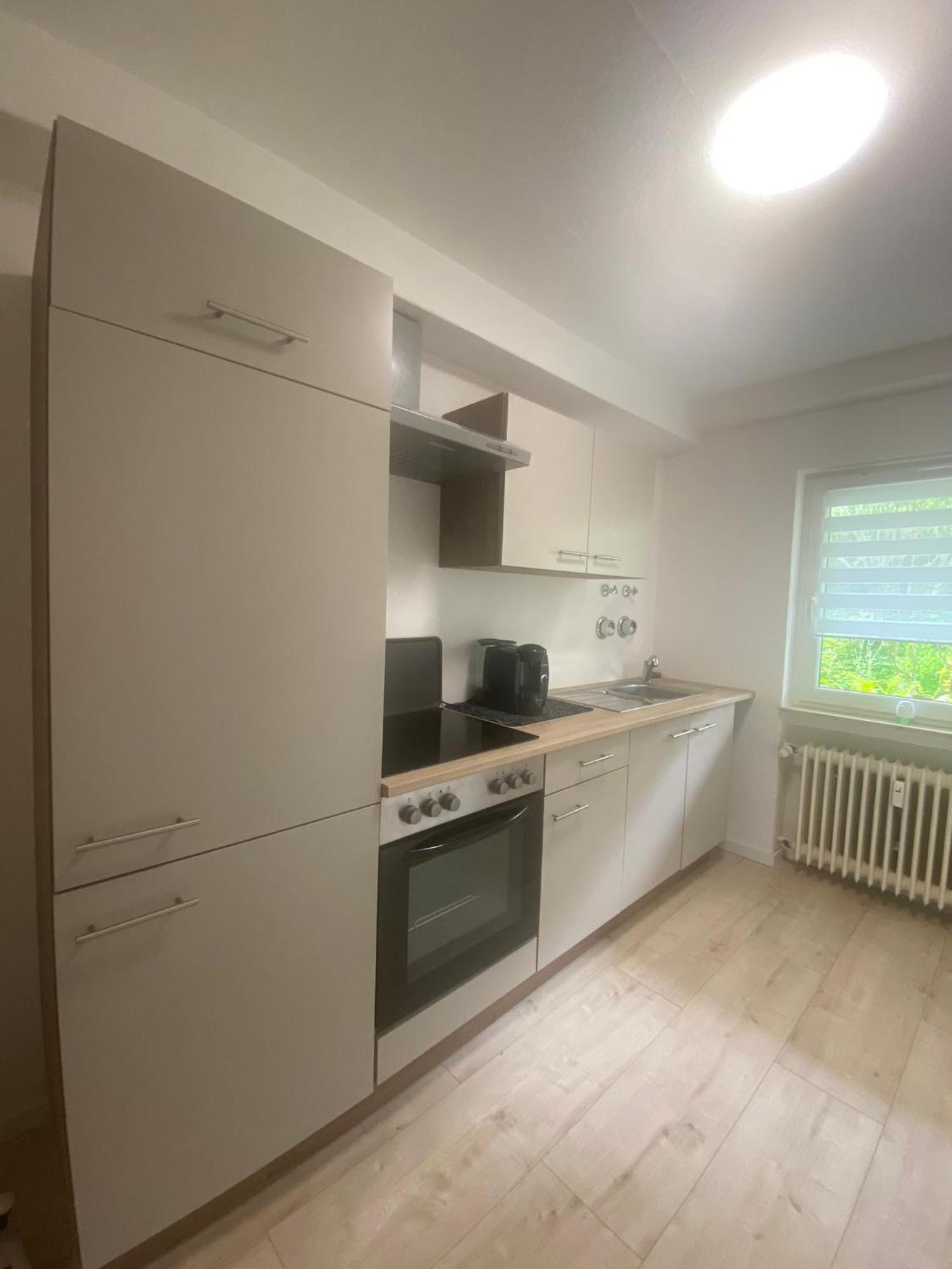 Apartamento Ruhepol Im Taunus Naehe Frankfurt Friedrichsdorf Exterior foto