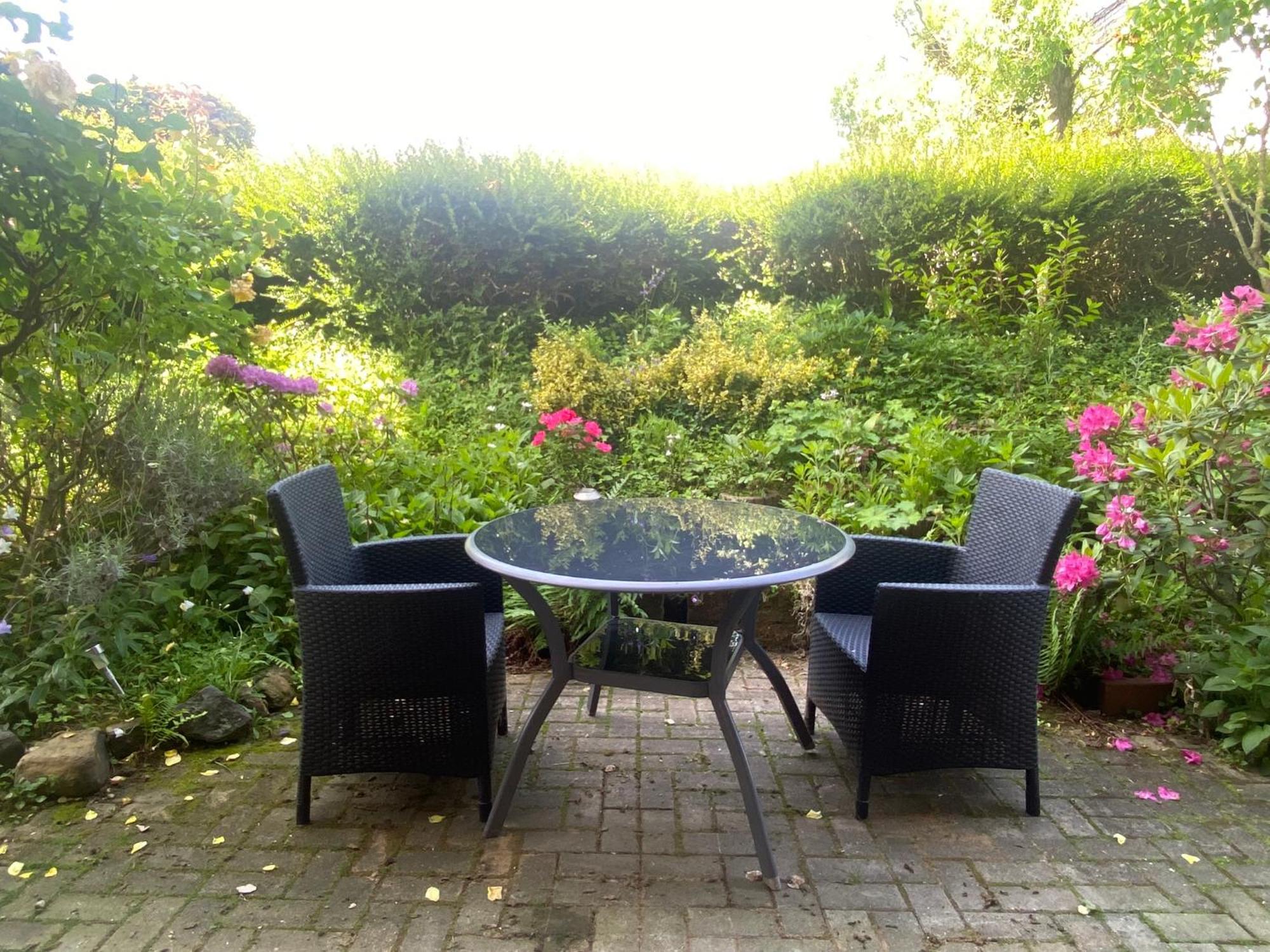 Apartamento Ruhepol Im Taunus Naehe Frankfurt Friedrichsdorf Exterior foto