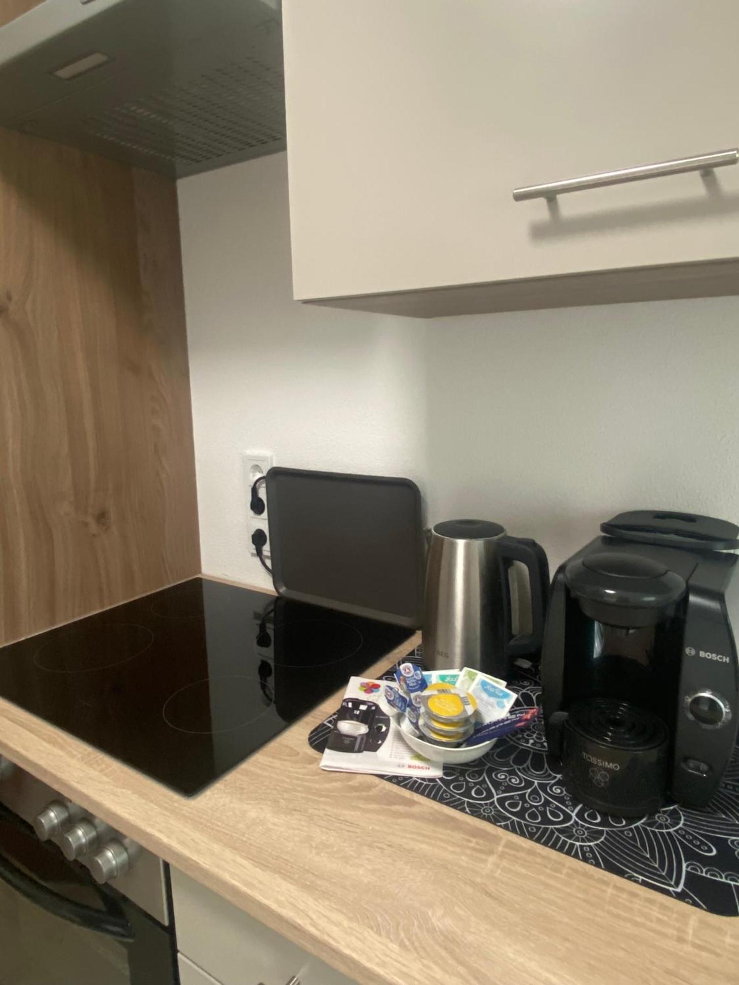 Apartamento Ruhepol Im Taunus Naehe Frankfurt Friedrichsdorf Exterior foto