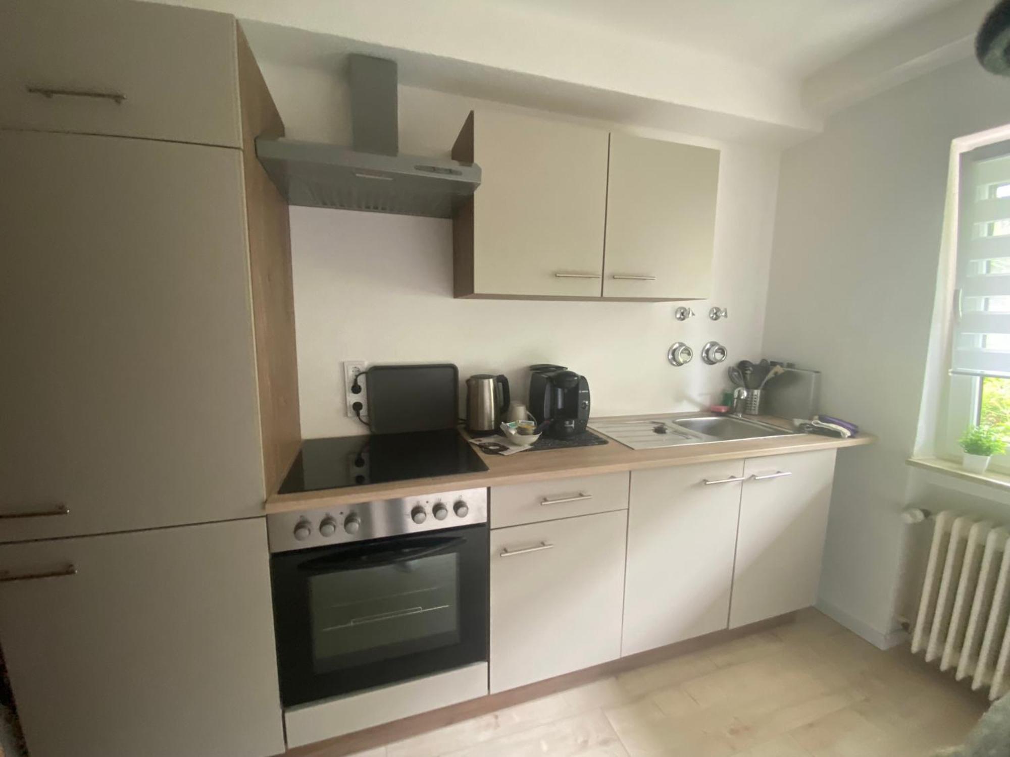 Apartamento Ruhepol Im Taunus Naehe Frankfurt Friedrichsdorf Exterior foto