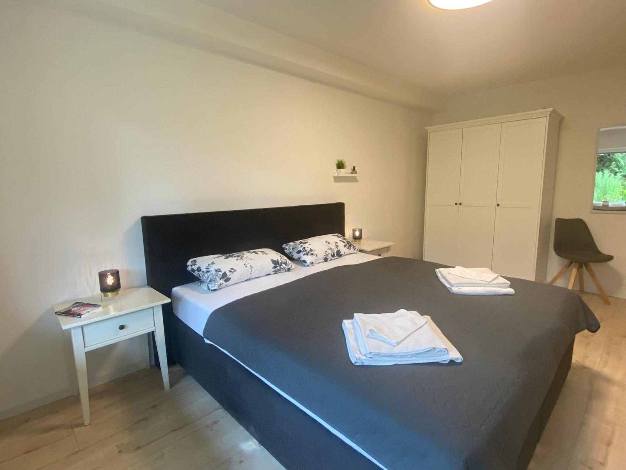 Apartamento Ruhepol Im Taunus Naehe Frankfurt Friedrichsdorf Exterior foto