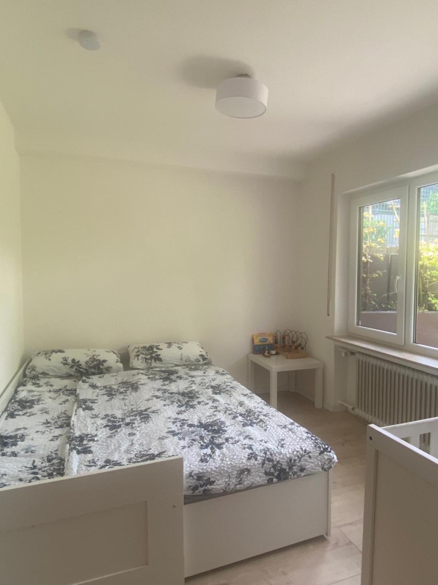 Apartamento Ruhepol Im Taunus Naehe Frankfurt Friedrichsdorf Exterior foto